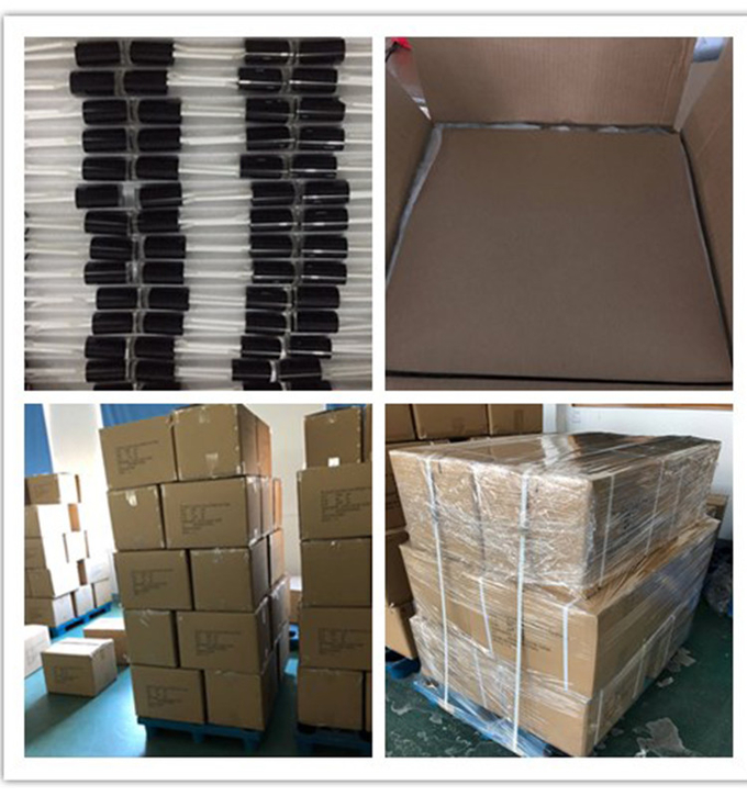 SGS Approval Mascara Tube Packaging 5ml Capacity For Eye Makeup 2