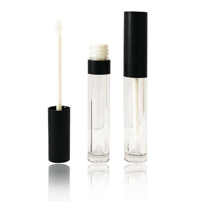 Customization 5ml Lip Gloss Packaging Tube Any Color Available