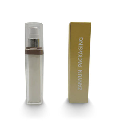 Recyclable Custom Printed Paper Packaging Boxes Essential Oil Packaging Boxes