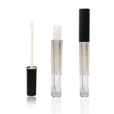 buy Customizable Bulk Lip Gloss Containers Custom Empty Lip Gloss Tubes 3ml online manufacturer