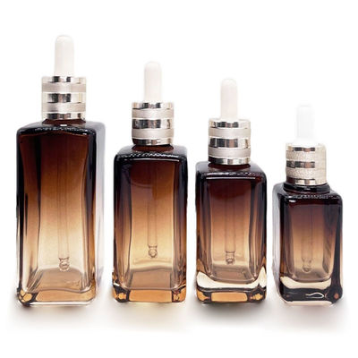 buy Exquisite 30ml 50ml Empty Essential Oil Bottles  Glass Cosmetic Dropper Bottle online manufacturer