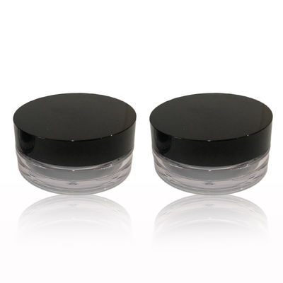 1.5g*4 6g Loose Face Powder Container Setting Powder Container Non Leakage