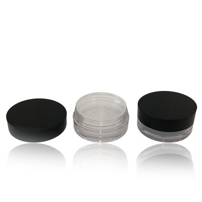 1.5g*4 6g Loose Face Powder Container Setting Powder Container Non Leakage