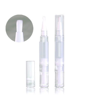 Empty Cosmetic Packaging Tube Pen Style With Offset Printing