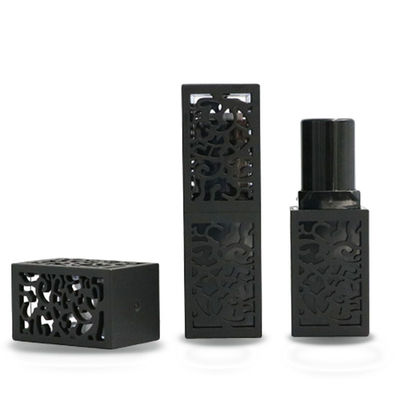 buy Customization Logo Black Lipstick Tube Eco Friendly Lipstick Tubes online manufacturer