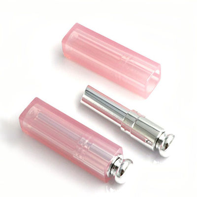 Stylish Plastic Lipstick Tubes 19mm*80mm Lightweight Personalized