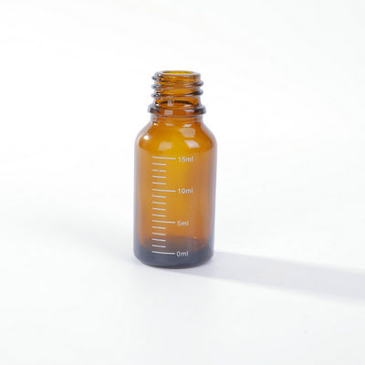 Glass Beauty Care Packaging Bottle 100ml Capacity for Products