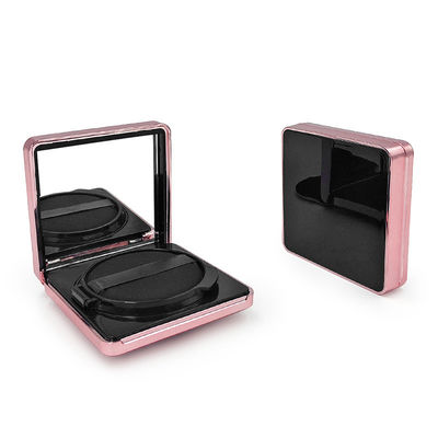 buy Dewy Finish Empty Cushion Foundation Case With Snap Closure online manufacturer