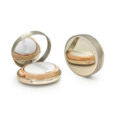 buy Refillable Compact Powder Cushion Case with Snap Closure 15g Capacity SPF 30 online manufacturer