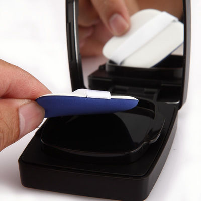 Good price Multicolored Empty Cushion Foundation Case 75*75*23mm Lightweight online