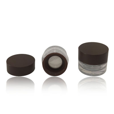 Good price Customization Exquisite Mini Loose Powder Container Makeup Jar online